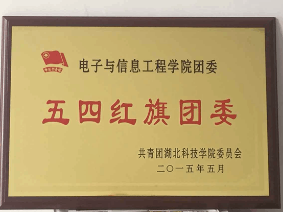 公司团委获评“五四红旗团委” 公司团委获评“五四红旗团委”