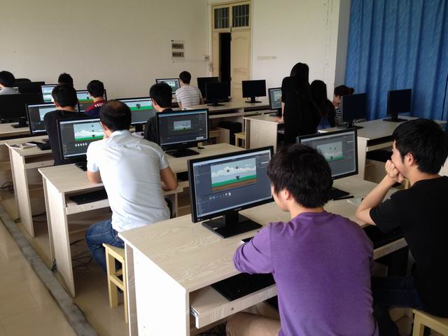 上海第九城市移动网络游戏开发培训在公司开班 上海第九城市移动网络游戏开发培训在公司开班